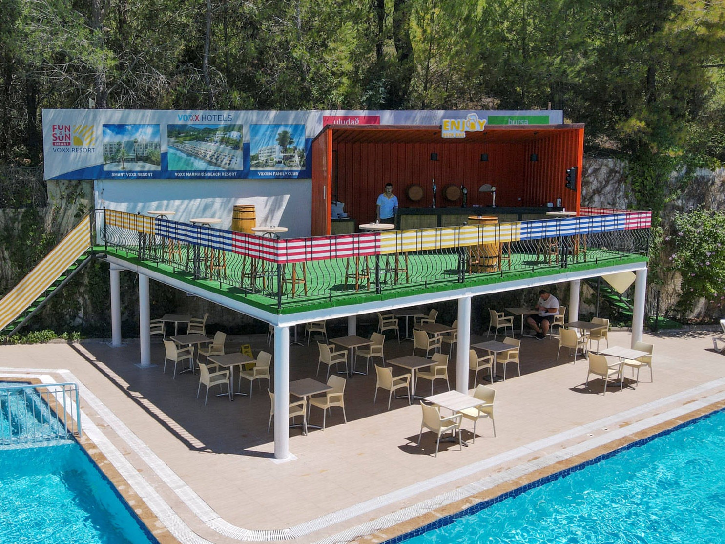 Fun&Sun Smart Voxx Resort