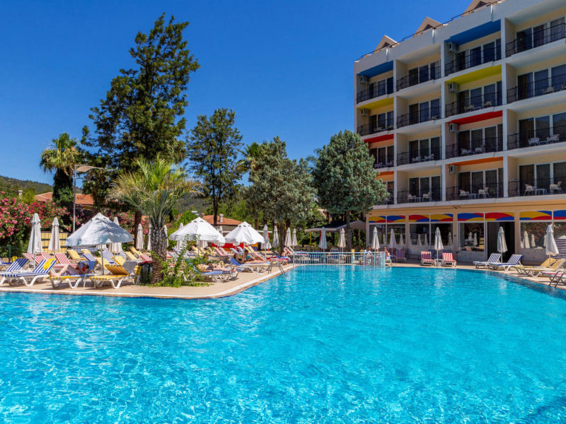 Fun&Sun Smart Voxx Resort Havuz