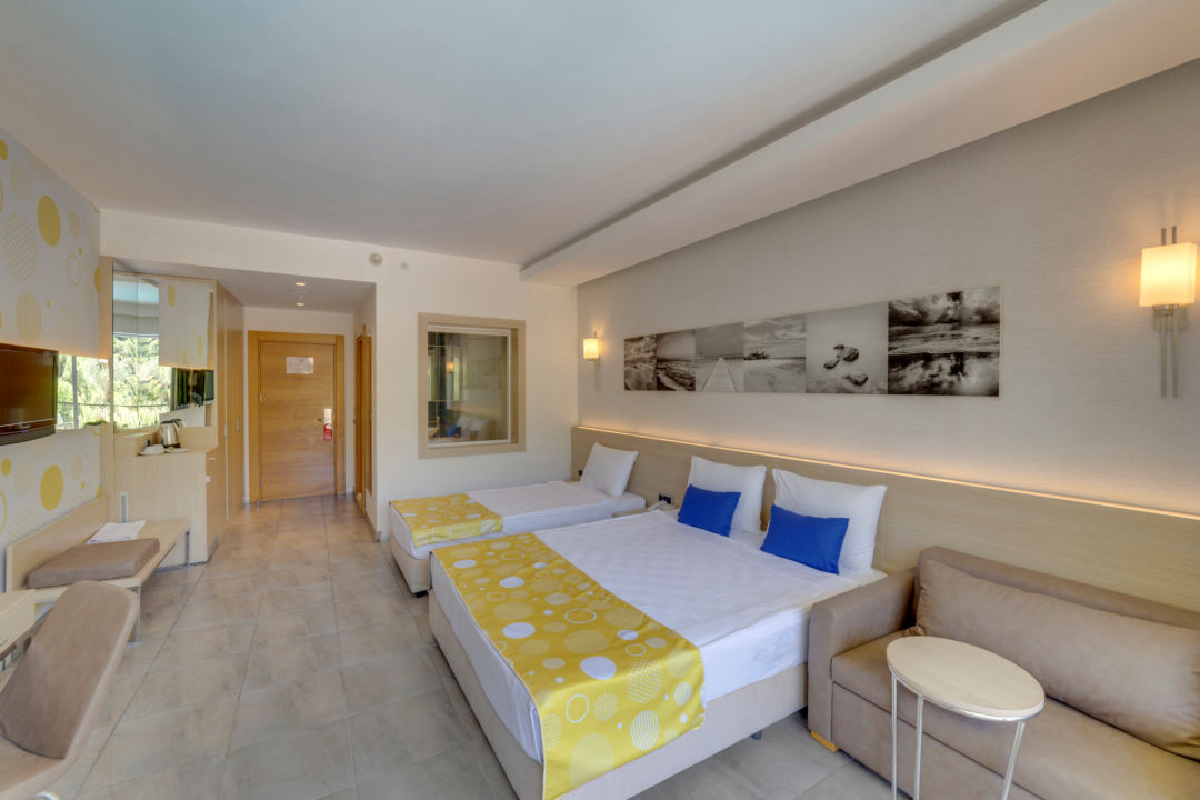Fun&Sun Smart Voxx Resort Standart Oda